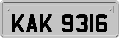 KAK9316