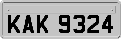 KAK9324