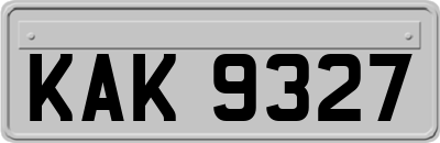 KAK9327