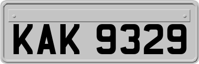 KAK9329