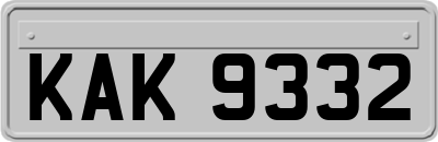 KAK9332