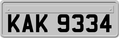KAK9334