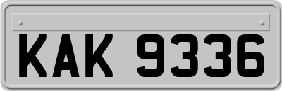 KAK9336