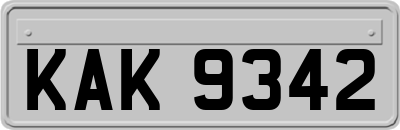 KAK9342
