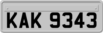 KAK9343