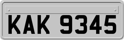 KAK9345