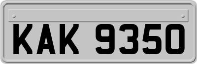KAK9350
