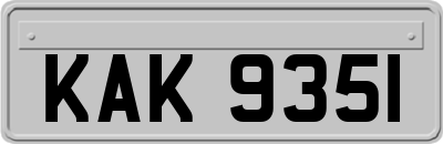 KAK9351