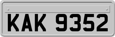 KAK9352