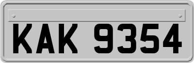 KAK9354