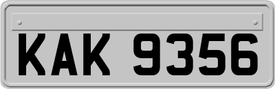 KAK9356