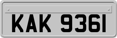 KAK9361