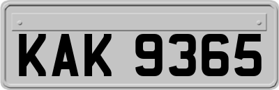 KAK9365