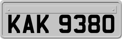 KAK9380