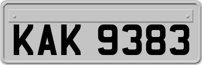 KAK9383