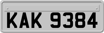 KAK9384