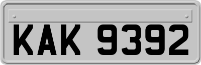 KAK9392