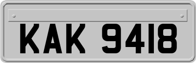 KAK9418