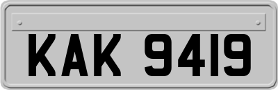 KAK9419