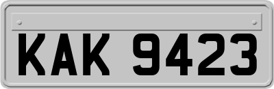 KAK9423