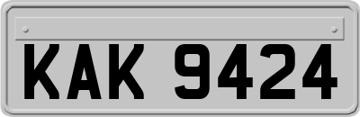 KAK9424