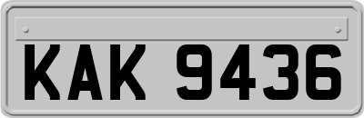 KAK9436