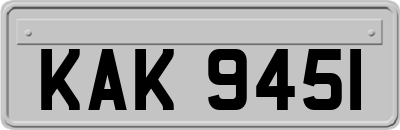 KAK9451