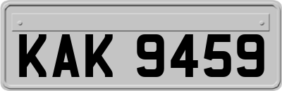KAK9459