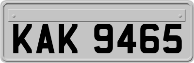 KAK9465