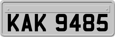 KAK9485