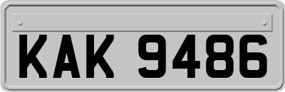 KAK9486