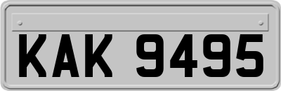KAK9495