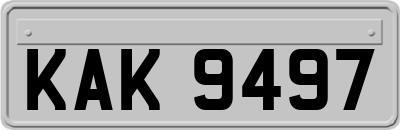 KAK9497
