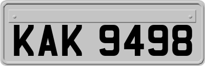 KAK9498