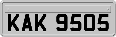 KAK9505