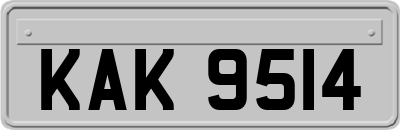 KAK9514