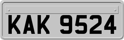 KAK9524