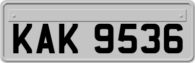 KAK9536