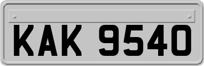 KAK9540
