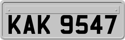 KAK9547