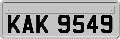 KAK9549