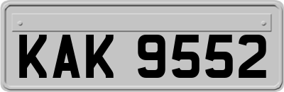 KAK9552