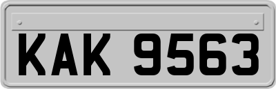 KAK9563