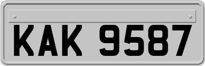 KAK9587