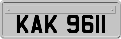 KAK9611
