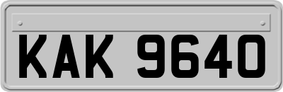 KAK9640
