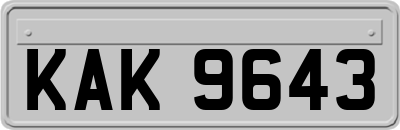 KAK9643