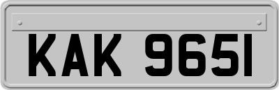 KAK9651
