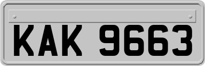 KAK9663