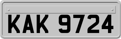 KAK9724
